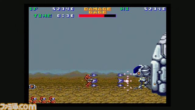 【イーグレットツー ミニ】『アーケードコレクションPART1』収録ソフトまとめ。『ザ・グレイト・ラグタイムショー』『エドワード・ランディ』『ウルフファング』『チェルノブ』など