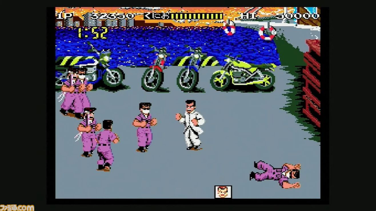 イーグレットツー ミニ】『アーケードコレクションPART1』収録ソフト