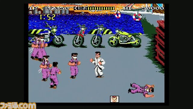 【イーグレットツー ミニ】『アーケードコレクションPART1』収録ソフトまとめ。『ザ・グレイト・ラグタイムショー』『エドワード・ランディ』『ウルフファング』『チェルノブ』など
