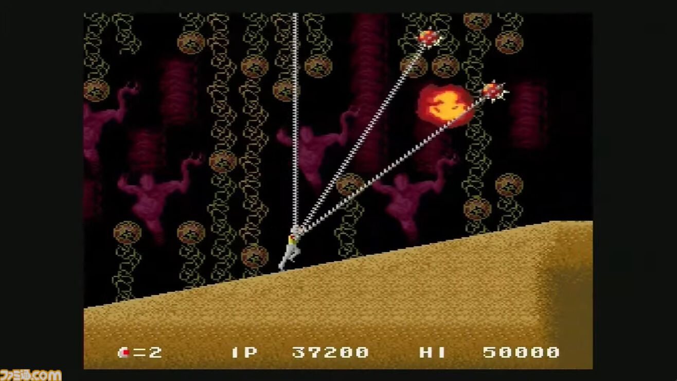 【イーグレットツー ミニ】『アーケードコレクションPART1』収録ソフトまとめ。『ザ・グレイト・ラグタイムショー』『エドワード・ランディ』『ウルフファング』『チェルノブ』など