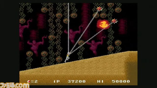 【イーグレットツー ミニ】『アーケードコレクションPART1』収録ソフトまとめ。『ザ・グレイト・ラグタイムショー』『エドワード・ランディ』『ウルフファング』『チェルノブ』など