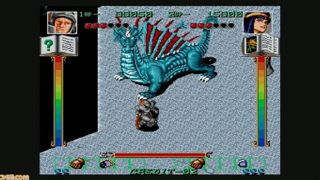 【イーグレットツー ミニ】『アーケードコレクションPART1』収録ソフトまとめ。『ザ・グレイト・ラグタイムショー』『エドワード・ランディ』『ウルフファング』『チェルノブ』など