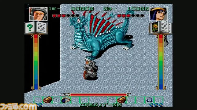 【イーグレットツー ミニ】『アーケードコレクションPART1』収録ソフトまとめ。『ザ・グレイト・ラグタイムショー』『エドワード・ランディ』『ウルフファング』『チェルノブ』など