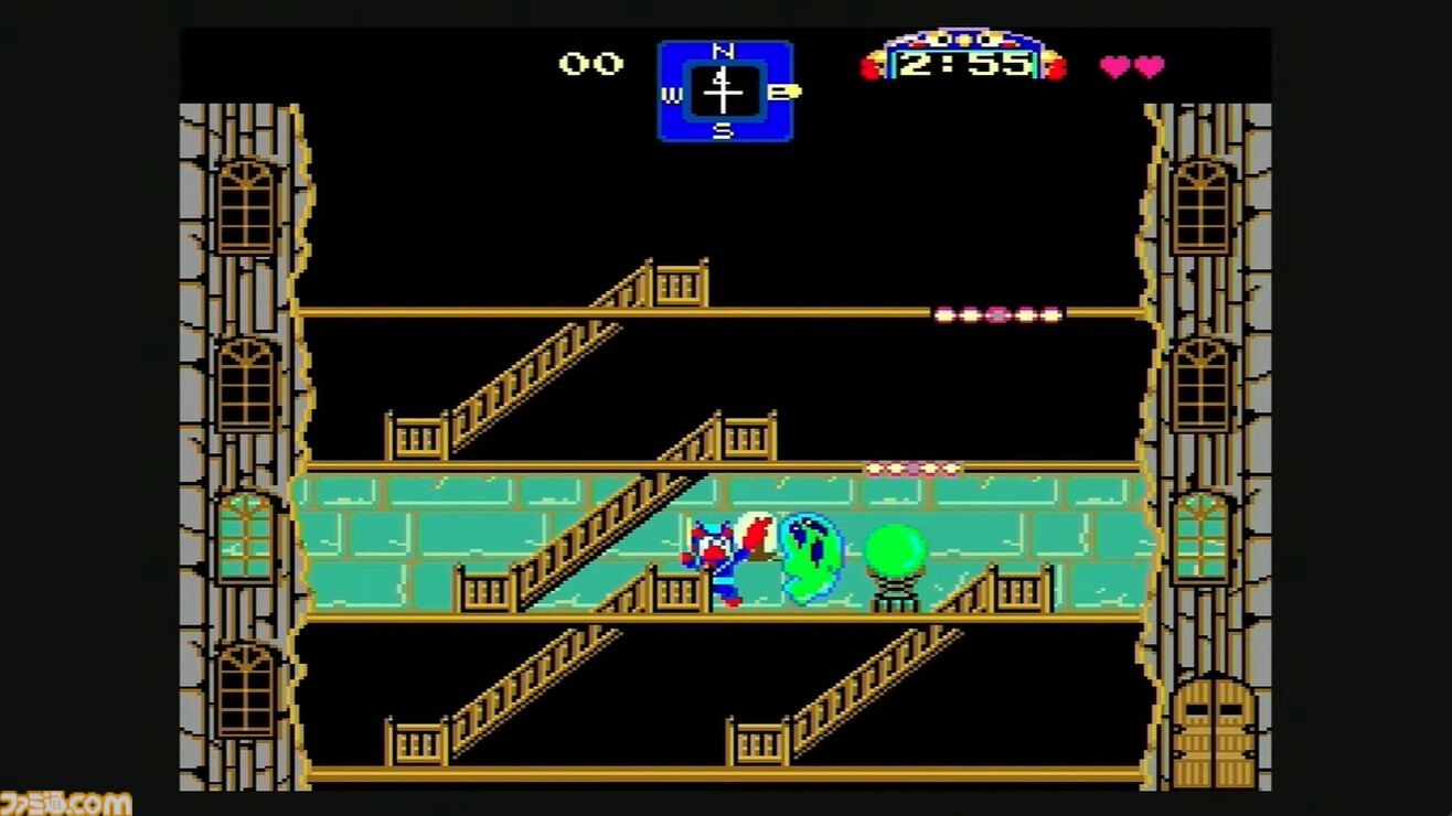 未使用　システムカード＆アクション　ザ・ギャング　LCIゲーム イーグレットツー ミニ】『アーケードコレクションPART1』収録