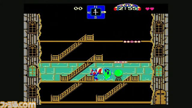 【イーグレットツー ミニ】『アーケードコレクションPART1』収録ソフトまとめ。『ザ・グレイト・ラグタイムショー』『エドワード・ランディ』『ウルフファング』『チェルノブ』など