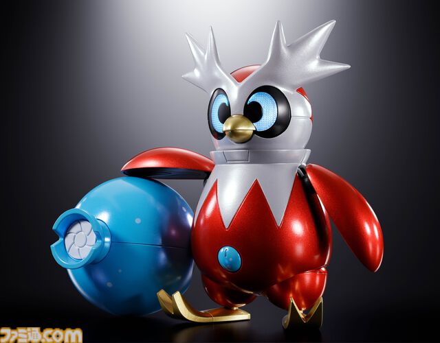 【ルービックキューブ×超合金】50周年×50周年の記念商品が10月より登場。胸部のパネルはロケットパンチギミックが搭載された発射機能付き