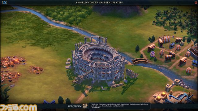 【Civ6】『シドマイヤーズ シヴィライゼーション VI』Epic Gamesストアで無料配布中。ゲーム本編に拡張パック&追加シナリオを収録した豪華版