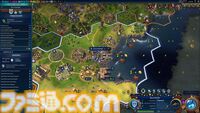 【Civ6】『シドマイヤーズ シヴィライゼーション VI』Epic Gamesストアで無料配布中。ゲーム本編に拡張パック&追加シナリオを収録した豪華版