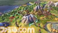【Civ6】『シドマイヤーズ シヴィライゼーション VI』Epic Gamesストアで無料配布中。ゲーム本編に拡張パック&追加シナリオを収録した豪華版