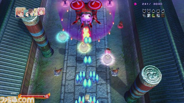 『まものろKAI！』白石涼子＆今野宏美がゲームの新要素などをナレーションで解説。キャラクターや操作、システムなどがまるっとわかるPVが公開