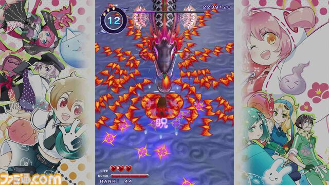 『まものろKAI！』白石涼子＆今野宏美がゲームの新要素などをナレーションで解説。キャラクターや操作、システムなどがまるっとわかるPVが公開