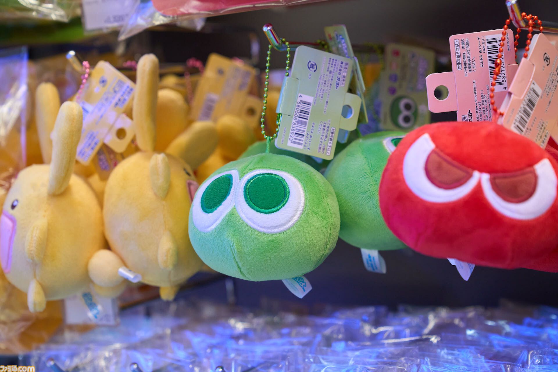 パルコ購入品(キャラグッズ) セガ国内初の公式店舗“SEGA STORE TOKYO”が渋谷パルコに本日（7