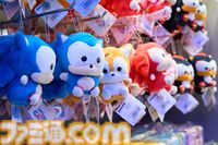 セガ国内初の公式店舗“SEGA STORE TOKYO”が渋谷パルコに本日（7/18）オープン。『ソニック』『龍が如く』『ペルソナ』『ぷよぷよ』などのグッズがずらっと並ぶ