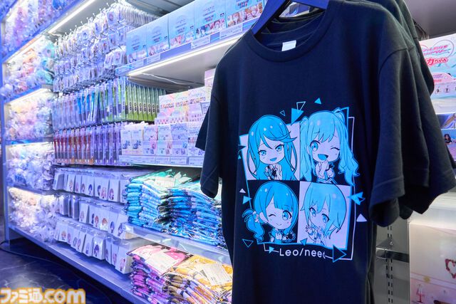 セガ国内初の公式店舗“SEGA STORE TOKYO”が渋谷パルコに本日（7/18）オープン。『ソニック』『龍が如く』『ペルソナ』『ぷよぷよ』などのグッズがずらっと並ぶ