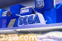 セガ国内初の公式店舗“SEGA STORE TOKYO”が渋谷パルコに本日（7/18）オープン。『ソニック』『龍が如く』『ペルソナ』『ぷよぷよ』などのグッズがずらっと並ぶ