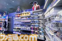 セガ国内初の公式店舗“SEGA STORE TOKYO”が渋谷パルコに本日（7/18）オープン。『ソニック』『龍が如く』『ペルソナ』『ぷよぷよ』などのグッズがずらっと並ぶ