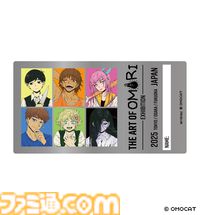 『OMORI』展示会が渋谷モディ・なんばマルイ・博多マルイで開催決定。制作時のコンセプトアートや原画、OMOCATによる描き下ろしアートなどが登場予定