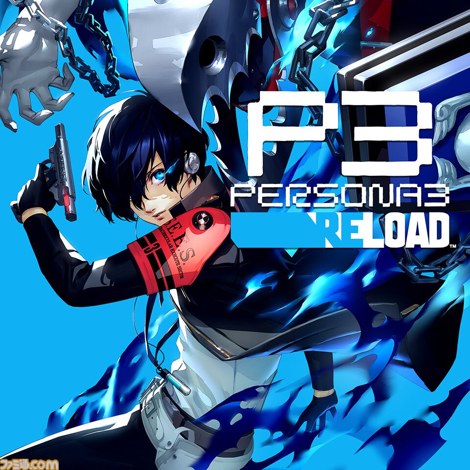 P3R』55%オフ、『P5R』60％オフ、『P4G』『P3P』50%オフ