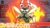『蟲神器』ダイソーのTCGがSwitchでゲーム化、2025年秋に発売。カブトムシやクワガタ、カマキリといった虫モチーフのカードでバトル。最新6弾までの全437枚を収録