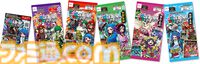 『蟲神器』ダイソーのTCGがSwitchでゲーム化、2025年秋に発売。カブトムシやクワガタ、カマキリといった虫モチーフのカードでバトル。最新6弾までの全437枚を収録