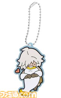 『Sky 星を紡ぐ子どもたち』カプセルラバーマスコット第2弾が8月上旬より発売。光のマナティ、暗黒竜猫など“Skyの生きものたち”にフォーカス