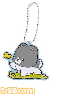 『Sky 星を紡ぐ子どもたち』カプセルラバーマスコット第2弾が8月上旬より発売。光のマナティ、暗黒竜猫など“Skyの生きものたち”にフォーカス