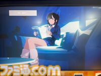 『Rain98』1998年、ダウナー少女と結託して“世紀末・人類滅亡”をいまこそ実現しよう。雨が心地よい破滅の音色を奏でるアドベンチャーゲーム【BitSummit the 13th】