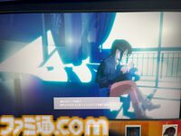 『Rain98』1998年、ダウナー少女と結託して“世紀末・人類滅亡”をいまこそ実現しよう。雨が心地よい破滅の音色を奏でるアドベンチャーゲーム【BitSummit the 13th】