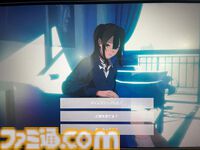 『Rain98』1998年、ダウナー少女と結託して“世紀末・人類滅亡”をいまこそ実現しよう。雨が心地よい破滅の音色を奏でるアドベンチャーゲーム【BitSummit the 13th】