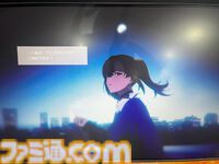 『Rain98』1998年、ダウナー少女と結託して“世紀末・人類滅亡”をいまこそ実現しよう。雨が心地よい破滅の音色を奏でるアドベンチャーゲーム【BitSummit the 13th】