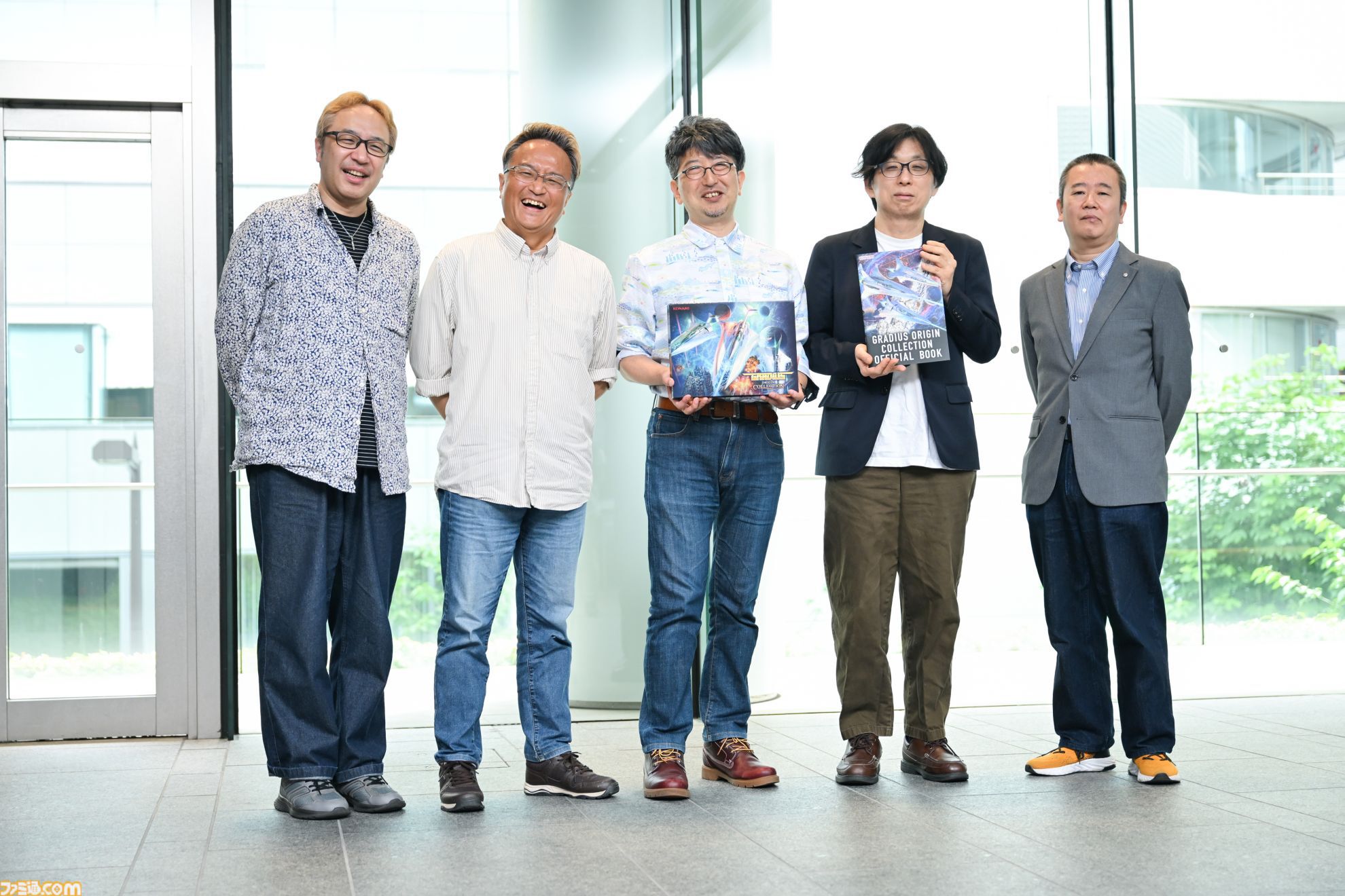 【グラディウス オリジン コレクション】発売記念インタビュー。『LIFE FORCE2』や『VS. グラディウス』も入ってるの!? 完全新作『沙羅曼蛇III』高次周の話題も飛び出た