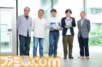 【グラディウス オリジン コレクション】発売記念インタビュー。『LIFE FORCE2』や『VS. グラディウス』も入ってるの!? 完全新作『沙羅曼蛇III』高次周の話題も飛び出た