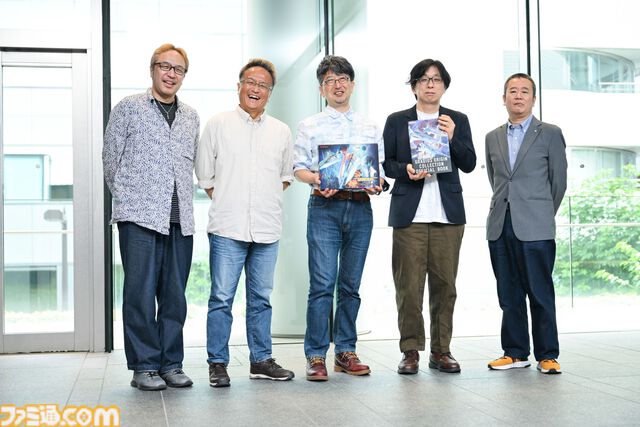 【グラディウス オリジン コレクション】発売記念インタビュー。『LIFE FORCE2』や『VS. グラディウス』も入ってるの!? 完全新作『沙羅曼蛇III』高次周の話題も飛び出た
