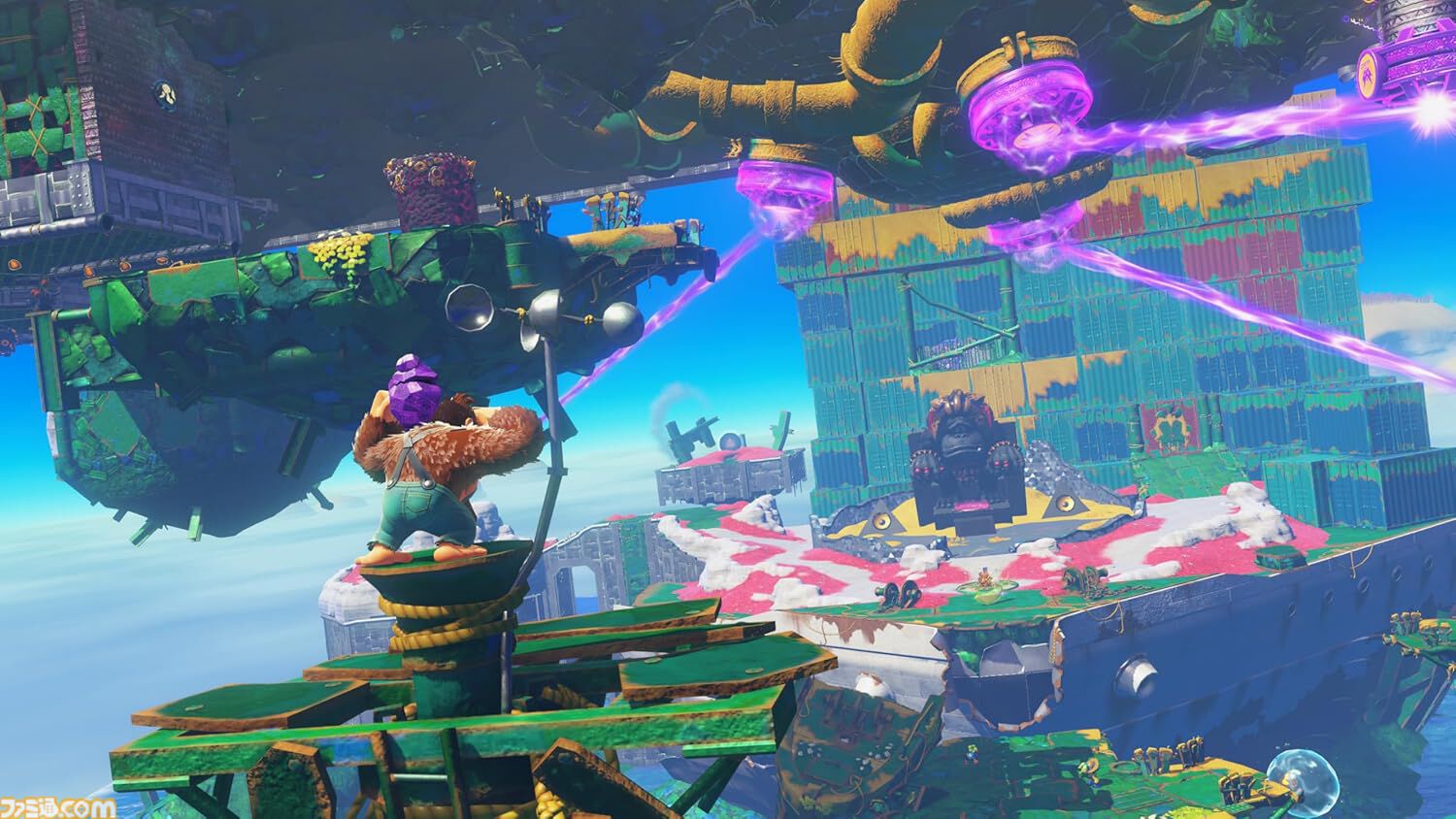 【Amazon予約数ランキング】『ドンキーコング バナンザ』4週連続で首位。プライムデー限定『悠久幻想曲リバイバル』特典に注目集まる【7/6～7/12】