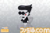 『DELTARUNE』スパムトンのねんどろいどが発売。ピピス、電話、ちゃぶ台などがオプションパーツとして同梱
