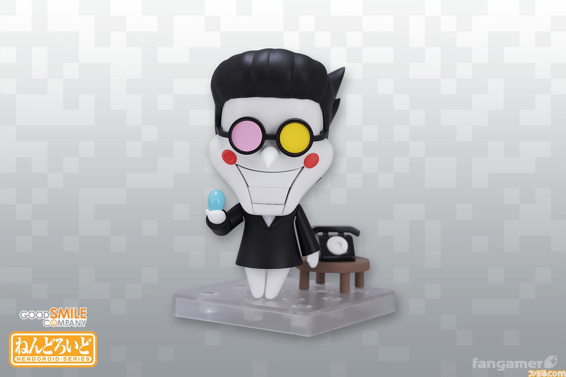 【新品未開封】Deltarune スパムトン ねんどろいど ねんどろいど スパムトン