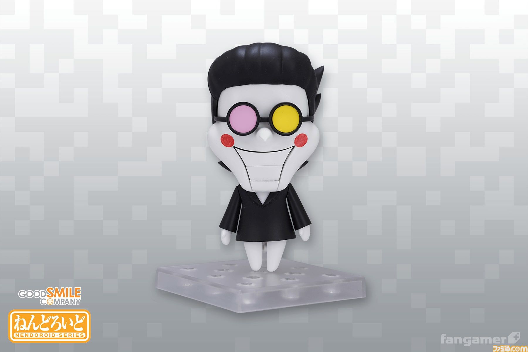 DELTARUNE』スパムトンのねんどろいどが発売。ピピス、電話