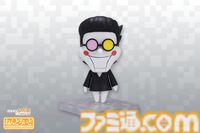 『DELTARUNE』スパムトンのねんどろいどが発売。ピピス、電話、ちゃぶ台などがオプションパーツとして同梱