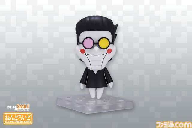 『DELTARUNE』スパムトンのねんどろいどが発売。ピピス、電話、ちゃぶ台などがオプションパーツとして同梱