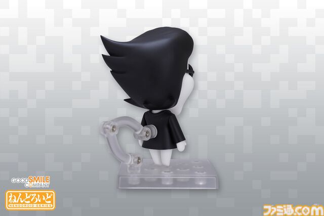 『DELTARUNE』スパムトンのねんどろいどが発売。ピピス、電話、ちゃぶ台などがオプションパーツとして同梱