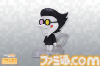 『DELTARUNE』スパムトンのねんどろいどが発売。ピピス、電話、ちゃぶ台などがオプションパーツとして同梱