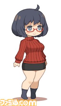 『事故物件だよ！うらみちゃん』片目隠れ萌え袖黒髪ロング少女がムチムチたてセタミニスカOLお姉さんの運命を変える人生介入型見守りゲーム。ちょっと最高すぎるか【BitSummit the 13th】
