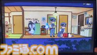 『事故物件だよ！うらみちゃん』片目隠れ萌え袖黒髪ロング少女がムチムチたてセタミニスカOLお姉さんの運命を変える人生介入型見守りゲーム。ちょっと最高すぎるか【BitSummit the 13th】