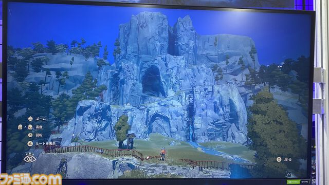 『Cairn』どこをつかむか悩むとすぐに落下＝死が頭をよぎるサバイバルクライミング。リアルさながら、岩をつかむ手と同じようにコントローラーに手汗がにじむ【BitSummit the 13th】