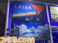『Cairn』どこをつかむか悩むとすぐに落下＝死が頭をよぎるサバイバルクライミング。リアルさながら、岩をつかむ手と同じようにコントローラーに手汗がにじむ【BitSummit the 13th】
