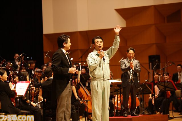 “ゲームセンターCXシンフォニー2025”有野課長がオーケストラの生演奏で『マイティボンジャック』に挑戦。有野課長のスーパープレイにコンサートと思えない歓声も！