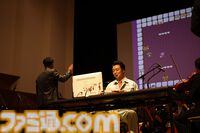 “ゲームセンターCXシンフォニー2025”有野課長がオーケストラの生演奏で『マイティボンジャック』に挑戦。有野課長のスーパープレイにコンサートと思えない歓声も！