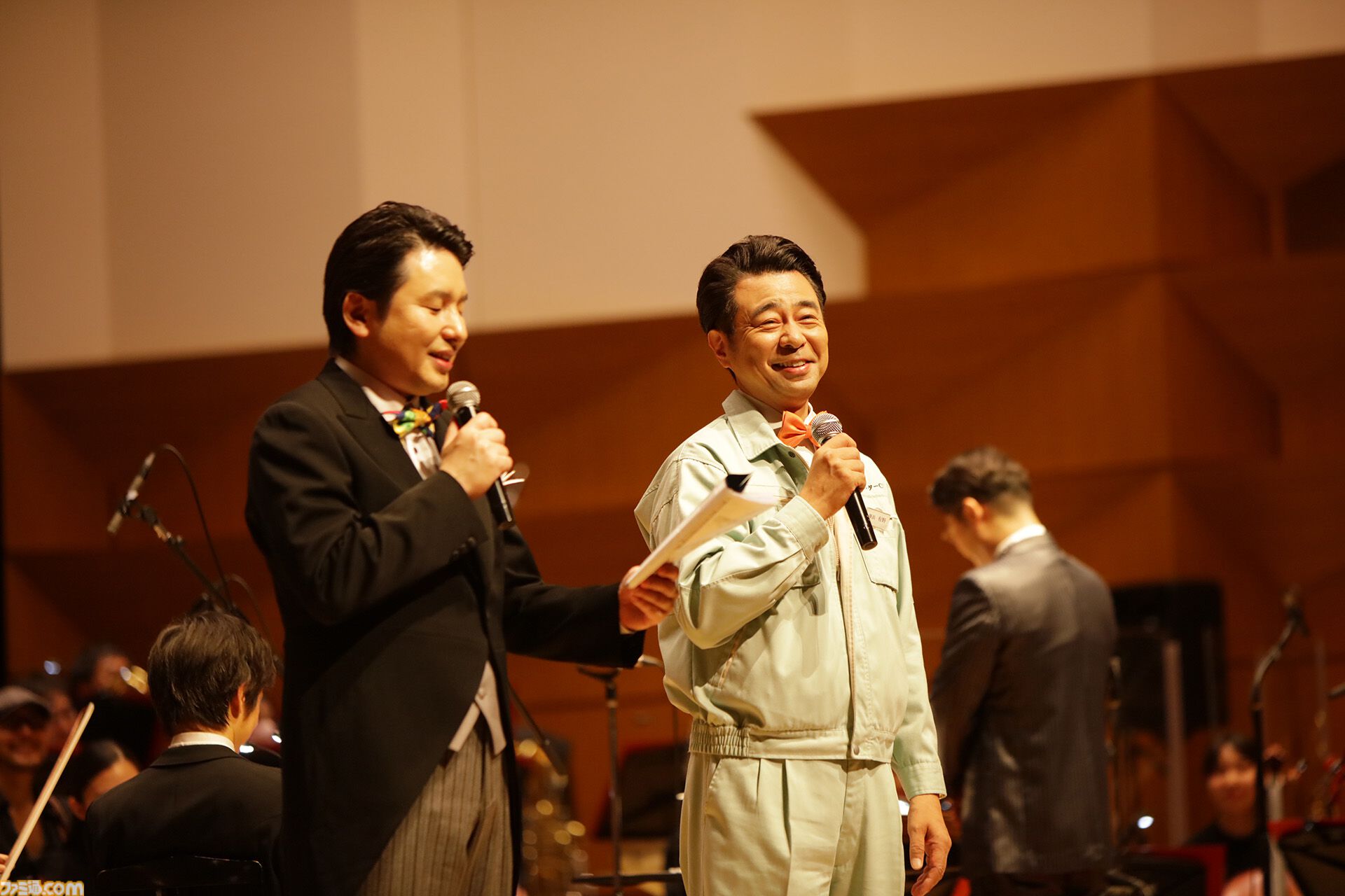 ゲームセンターCXシンフォニー2025”有野課長がオーケストラの生演奏で