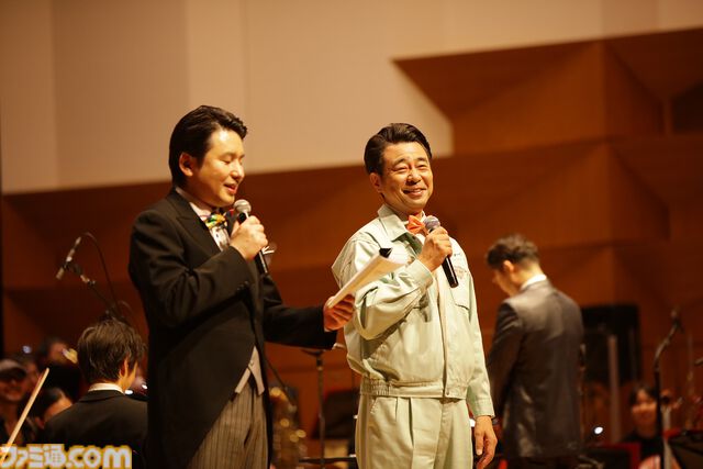 “ゲームセンターCXシンフォニー2025”有野課長がオーケストラの生演奏で『マイティボンジャック』に挑戦。有野課長のスーパープレイにコンサートと思えない歓声も！