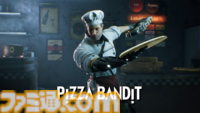 料理とTPSの融合? 『Pizza Bandit』は料理を作りながら迫りくる敵を倒す4人協力プレイの三人視点シューティング。女性プレイヤーにも興味を持ってもらえた!?【BitSummit the 13th】